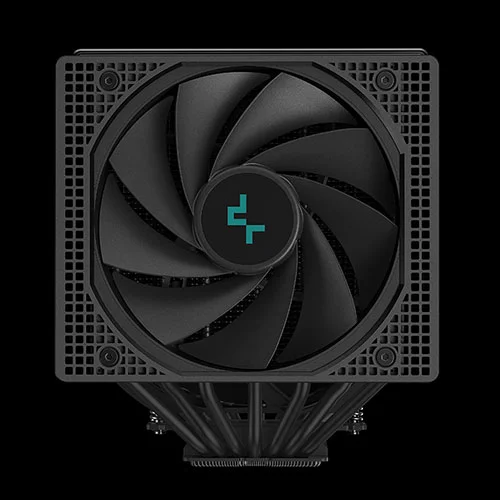 DeepCool Assassin IV VC Vision Digital Dual Tower CPU Air Cooler